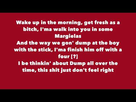 NBA Youngboy - Self Control (lyrics)