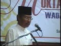 Ucapan Dasar Dato\ Ucapan Dasar Dato\