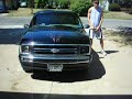 Airbagged 97 S-10 For Sale