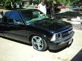 Airbagged 97 S-10 For Sale