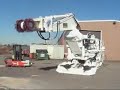 ALPINE ABM330-MTM ROADHEADER