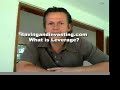 5. What is Leverage? - savingandinvesting.com