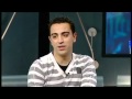 Xavi, mushroom-hunter!