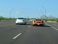 M6 vs Gallardo, both modified    www.theshittalker.com