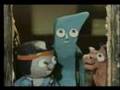 Gumby - Rain Spirits Cartoon Episode Video