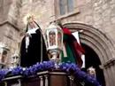 sábado santo de 2007 en ciudad real salida de la amargura
