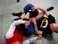 RMAX Sambo: Full Saddle Pass and Recounter #1