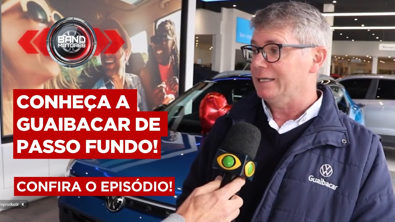 Conheça a Guaibacar de Passo Fundo!