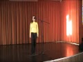 Kazinczy szavaloverseny VIII XI osztaly 1