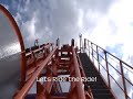 Dit is Youtube's eerste Speed of Sound Onridevideo. Sorry voor de lichteffecten in de tunnel, die waren Maandag 4 April 2011 nog niet geinstaleerd. Ook mocht ik het filmpje pas op Woensdag 6 April op Youtube zetten van de P&R Directrice.