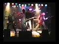 kidstuff plays a krokus song during a reunion show at rumors in hickory north carolina with members alan and steve shuffler along with gerald campbell, gene land and carolina rock legend terry helton.