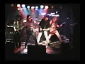 kidstuff plays a krokus song during a reunion show at rumors in hickory north carolina with members alan and steve shuffler along with gerald campbell, gene land and carolina rock legend terry helton.