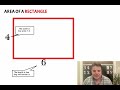 Homeschool Lesson | Area of a Rectangle