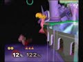 SFAT (Peach) vs PewPewU (Luigi) - Taunt Spike