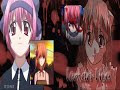 Naraku No Hana Higurashi elfen lied.wmv