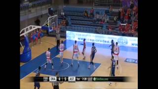 ФИБА Шақыру Кубогы: «Орадя» — «Астана» 1