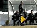 FC Naters - FC St. Gallen (Cup 1/8-Finale 2002/03)