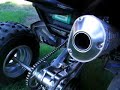 DRD 350 raptor