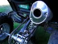 DRD 350 raptor