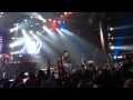 Guns N'Roses Axl Rose new year's eve midnight countdown