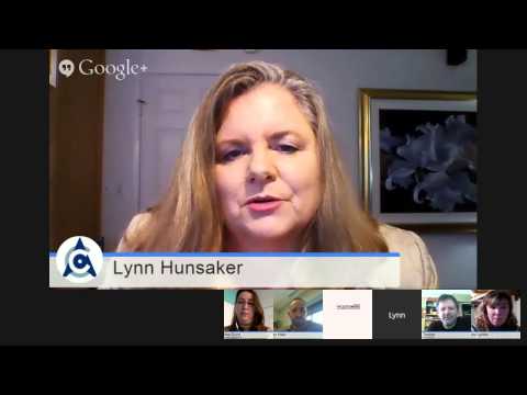 Google+ Hangout with the CX Experts: End of the Year 2014 Google+ Hangout with the CX Experts: End of the Year 2014