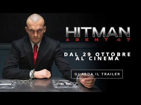 Preview Trailer Hitman: Agent 47, trailer