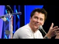 Part one of the John Barrowman (Doctor Who, Torchwood) Q&A at C2E2. In which John Barrowman sings a little Springtime for Hitler, answers a question about a Torchwood musical episode, discusses walking into the Tardis for the first time and we learn firsthand that Bannanas are good! If you like this share it. It means more con videos from Kind of Epic and the more fan support is shown the more likely the chance of an international concert tour for John. Check out our podcast kindofepicshow.podomatic.com Facebook https Twitter twitter.com
