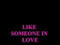 solo jazz guitar like some one in love by tom atkin