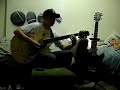solo jazz guitar like some one in love by tom atkin