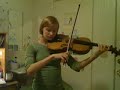 Bach Suite No. 2 in D minor: Sarabande (Viola)