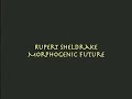 Rupert Sheldrake on the Morphogenetic field of Consumerism