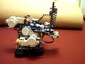 NXT Lego Mindstorm Internet Turret