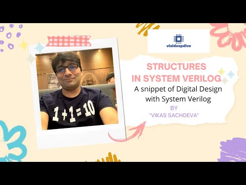 Digital Design Using System Verilog (Video Course)