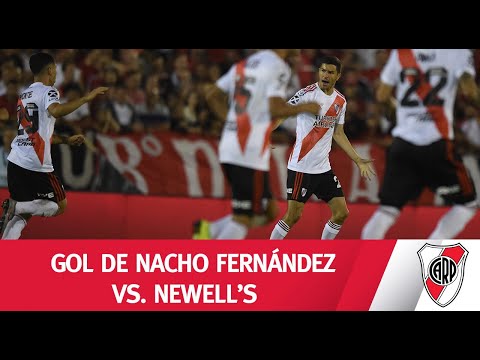 CON CLASE Fernández y un golazo de tiro libre que abría el marcador Millonario