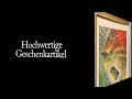 Bilderrahmen Mönchengladbach Kunsthaus Rolf Krichel -Haus der Geschenke-