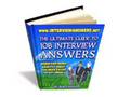 Job Interview Answers