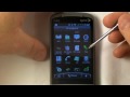 Sprint HTC Hero Software 1st Look