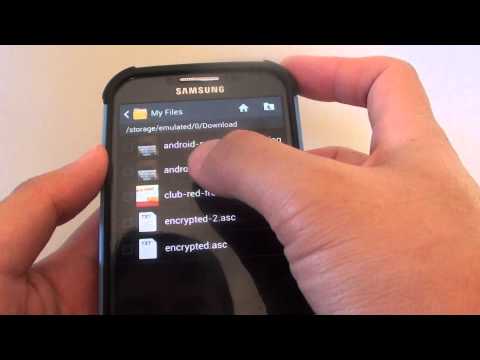 how to locate galaxy s4