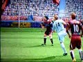Winning Eleven 10 - Gols, Lances e Dribles