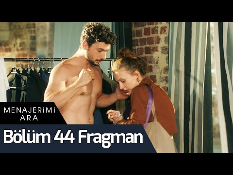 Menajerimi Ara 44. Bölüm Fragmanı                                                                                                                                                                                                                         