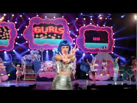 KATY PERRY - PART OF ME - Tráiler oficial subtitulado - A