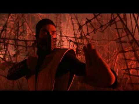 Scorpion , Sub Zero and sub zero and scorpion mortal kombat. Scorpion , Sub Zero and