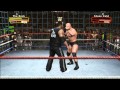 CGR Undertow WWE: LEGENDS OF WRESTLEMANIA for Xbox 360 