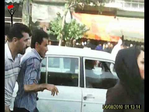 Iran Sanandaj 1 May 2012 - Protest on worker's day
