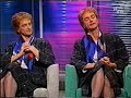 Mathias Richling als Herta Däubler-Gmelin