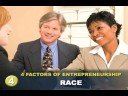 Four Factors of Entrepreneurship