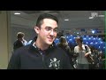 Frenzy on campus: Election night emotions peak