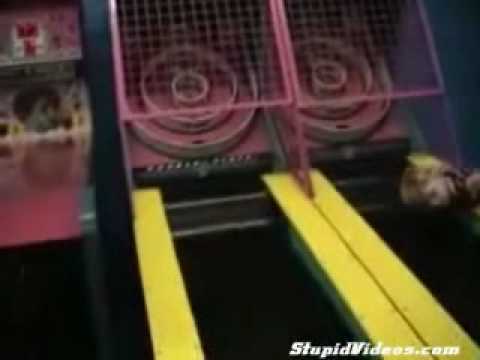 Skeeball Headshot