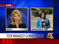 chilling 911 call after teen shot in face