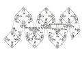 mendelyev's 1869 periodic table visualizations by tom barber